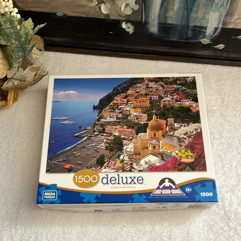 1500 Piece Puzzle